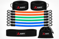AXFIT Leg Resistance Bands