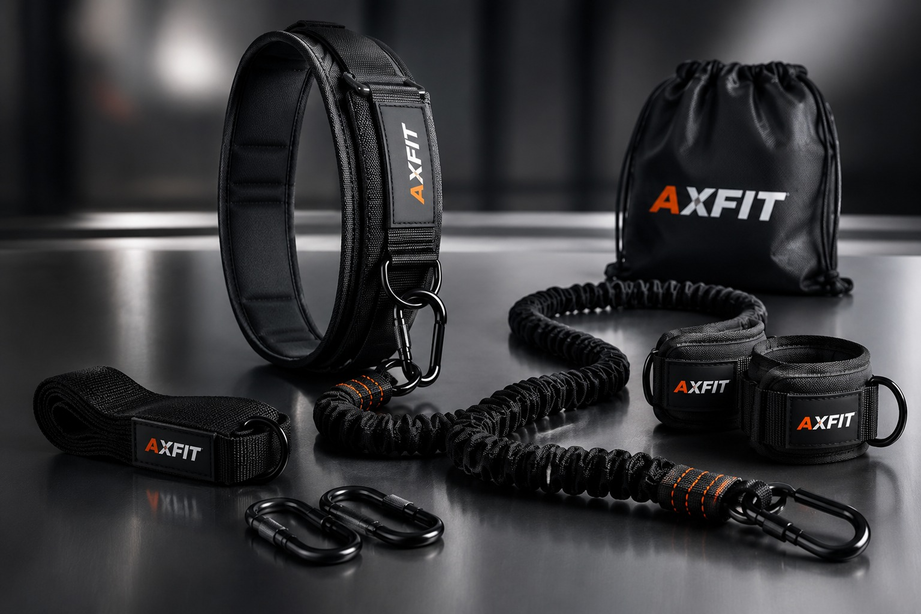 AXFIT Acceleration Cord