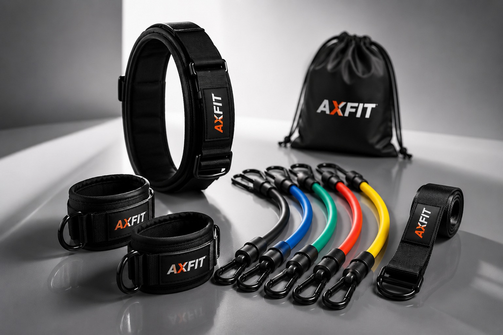 AXFIT Speed Bands