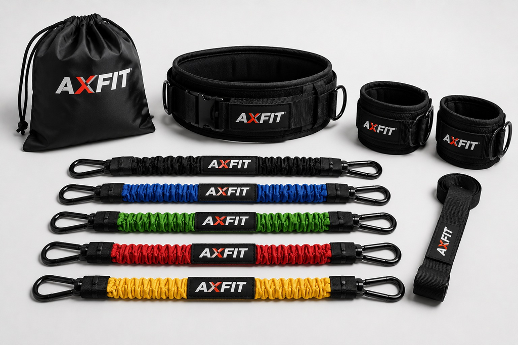 AXFIT Speed Bands