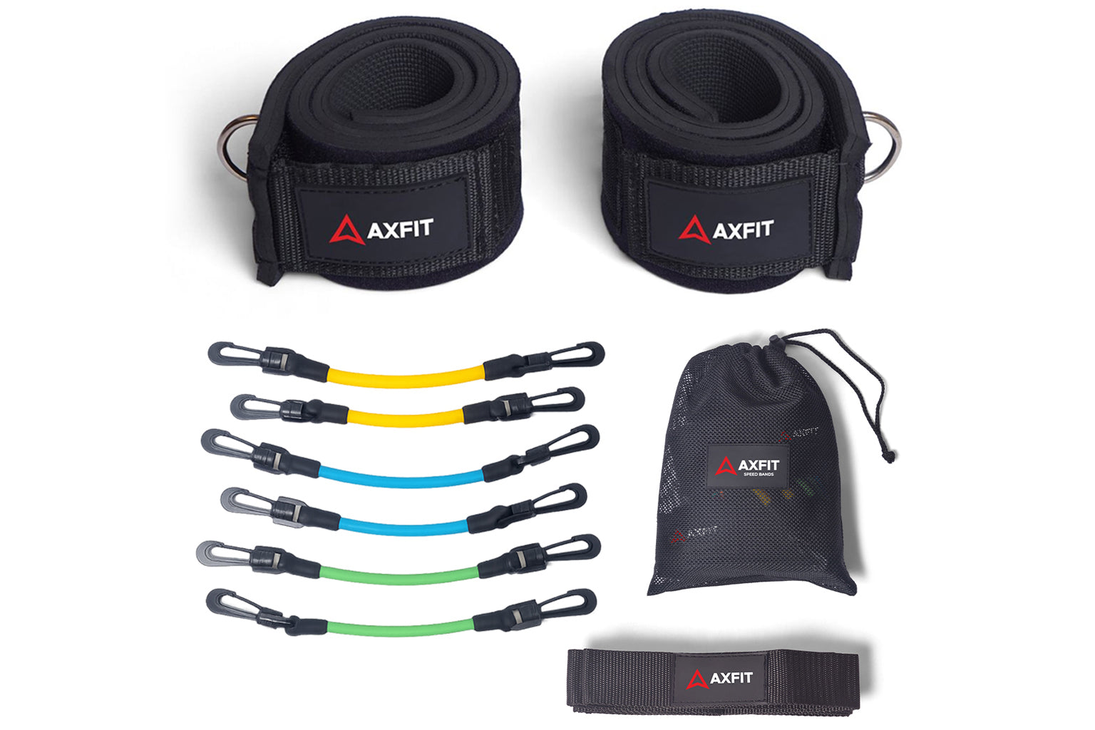 AXFIT Speed Bands