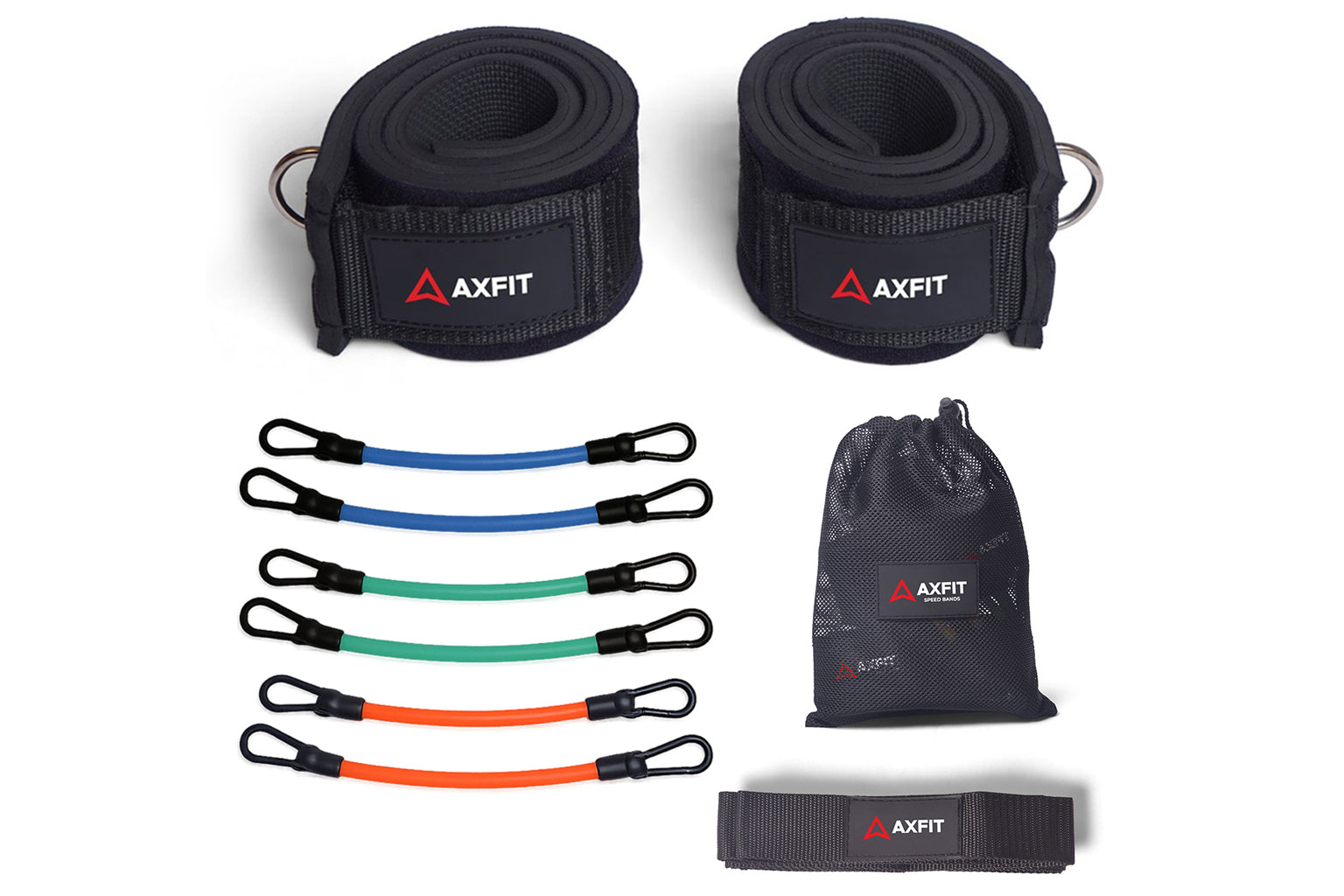 AXFIT Speed Bands