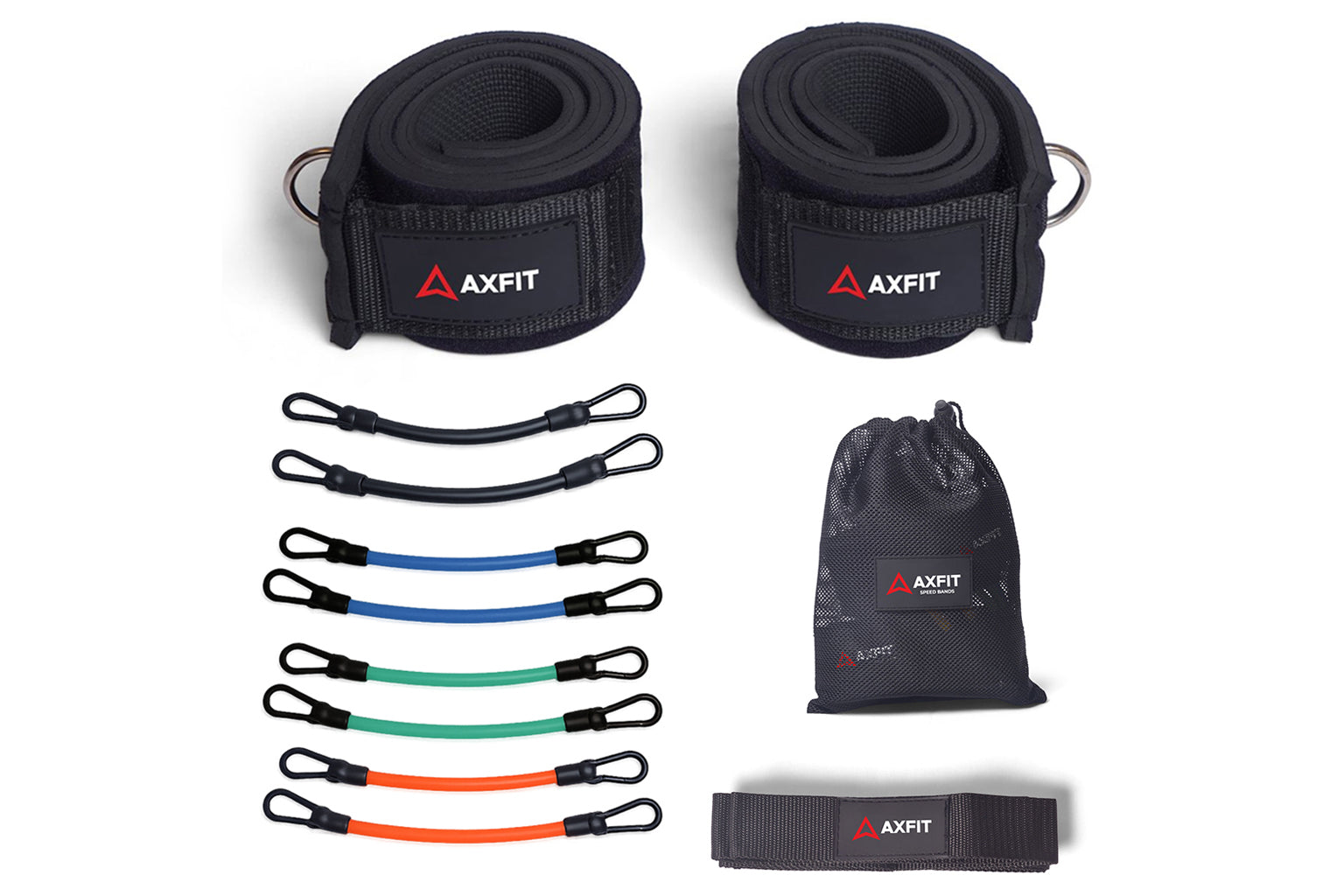 AXFIT Speed Bands