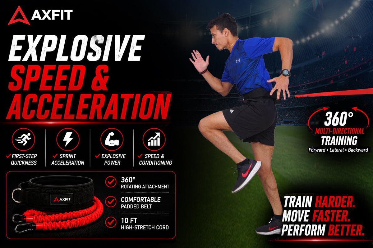 AXFIT Acceleration Cord