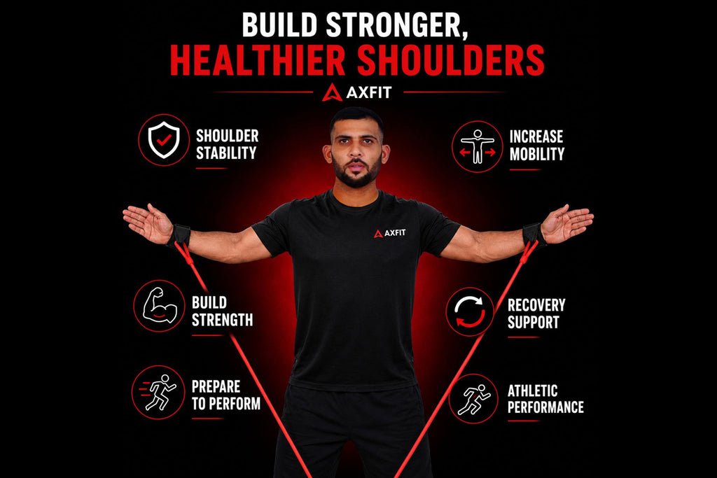 AXFIT Arm Care Bands