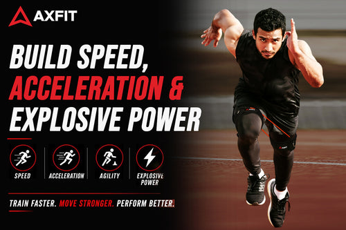 AXFIT Speed Bands