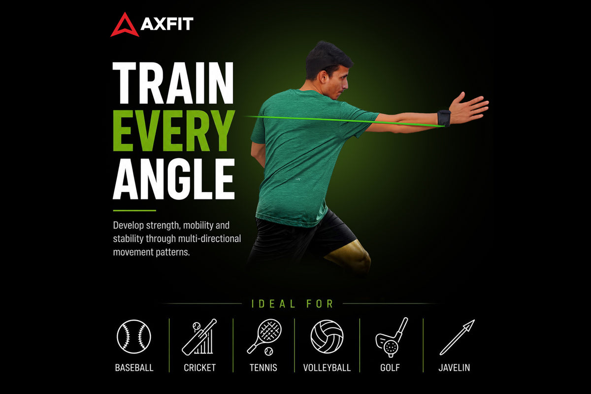 AXFIT Arm Care Bands