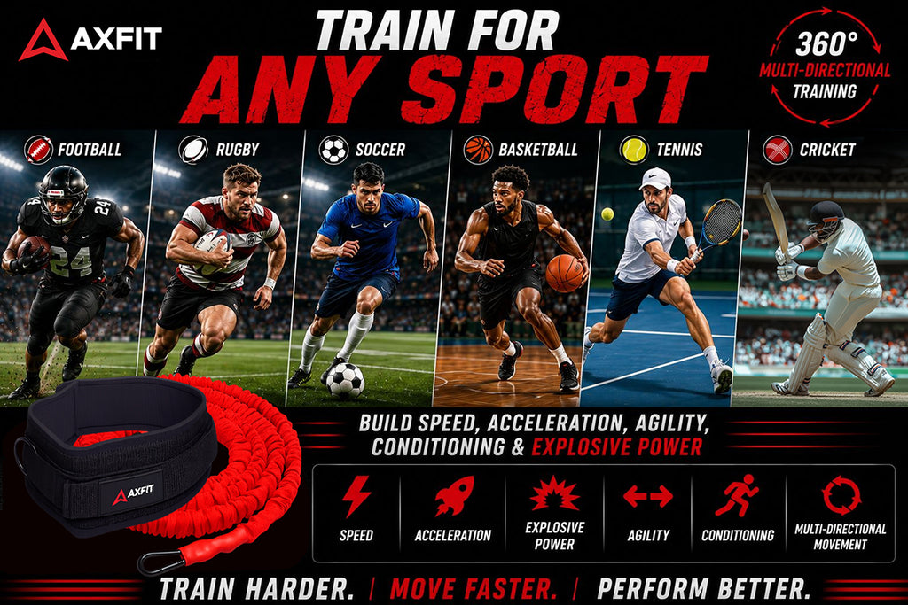 AXFIT Acceleration Cord