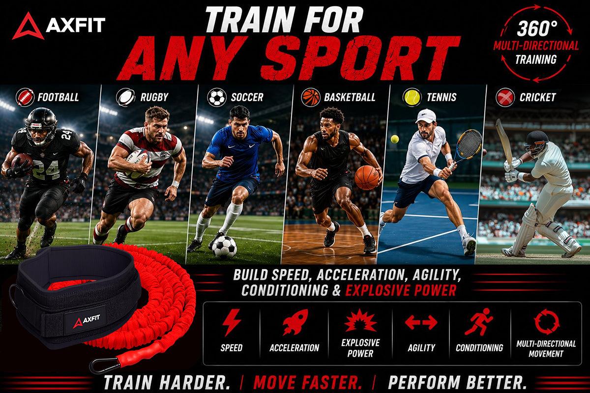AXFIT Acceleration Cord